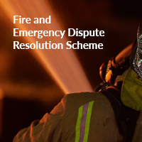 Fire and Emergency Dispute Resolution Scheme